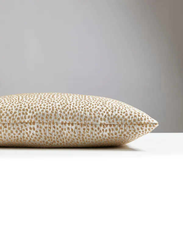 Scalamandre BI 0001LFLURPILL FLURRY LUMBAR PILLOW