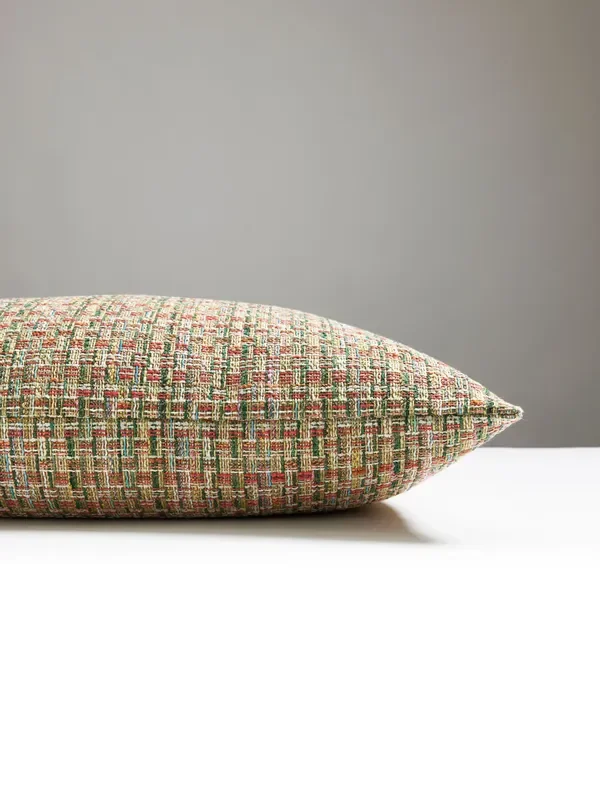 Scalamandre BI 0005SDDKFAYE FAYE PILLOW