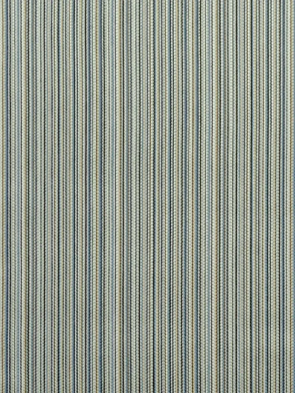Scalamandre GW 000127231 MOONSTONE ALDER STRIPE Fabric