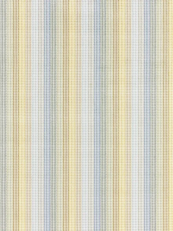 Scalamandre GW 000127244 COASTLINE ANDERSON VELVET STRIPE Fabric