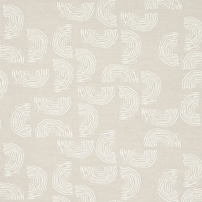 Schumacher Quansoo Ivory Fabric