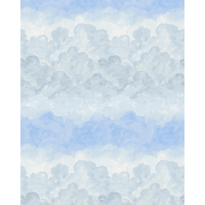 SCHUMACHER X BACKDROP X XAVIER DONNELLY PAINTED SKY CLEAR BLUE – 5016021
