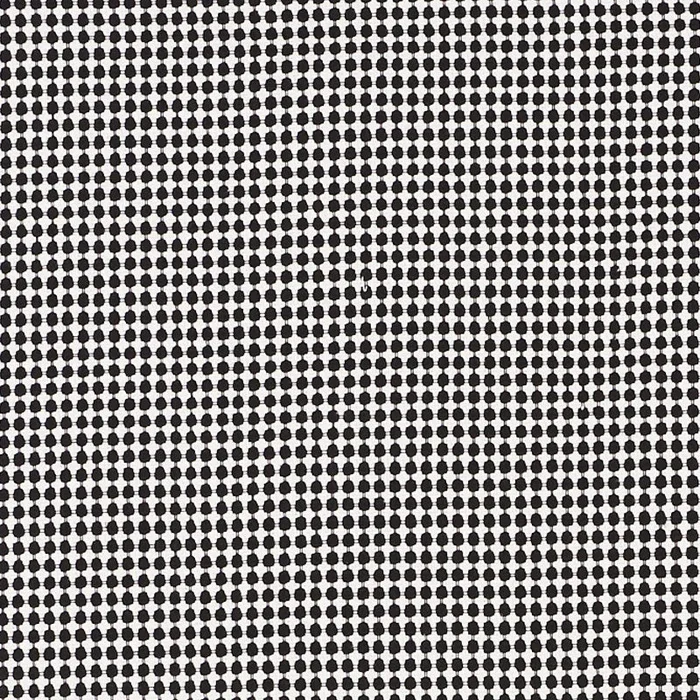 Schumacher Zipster Black Fabric