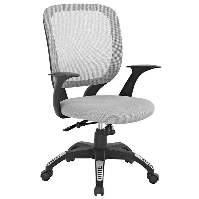 Scope Office Chair in Gray