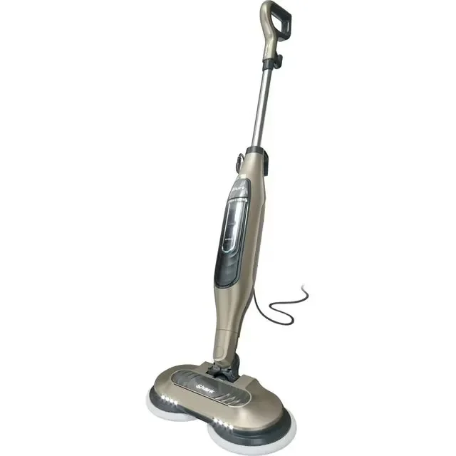 Scrub and Sanitizing Hard Floor Steam Mops