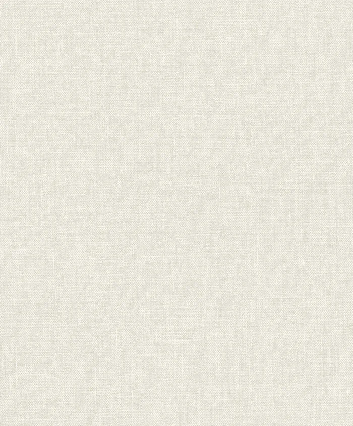 Seabrook Designs The Simple Life Soft Linen Linen Contemporary Off-White Matte – SL81117