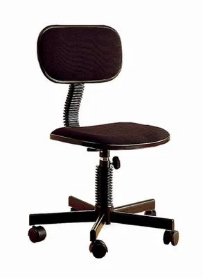 Secretary Chair in Black – Coaster