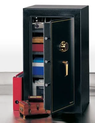 Security Safe with Full Service Delivery – Security Safe – D888