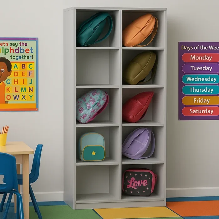 SEND 10 Bag Compartment Store