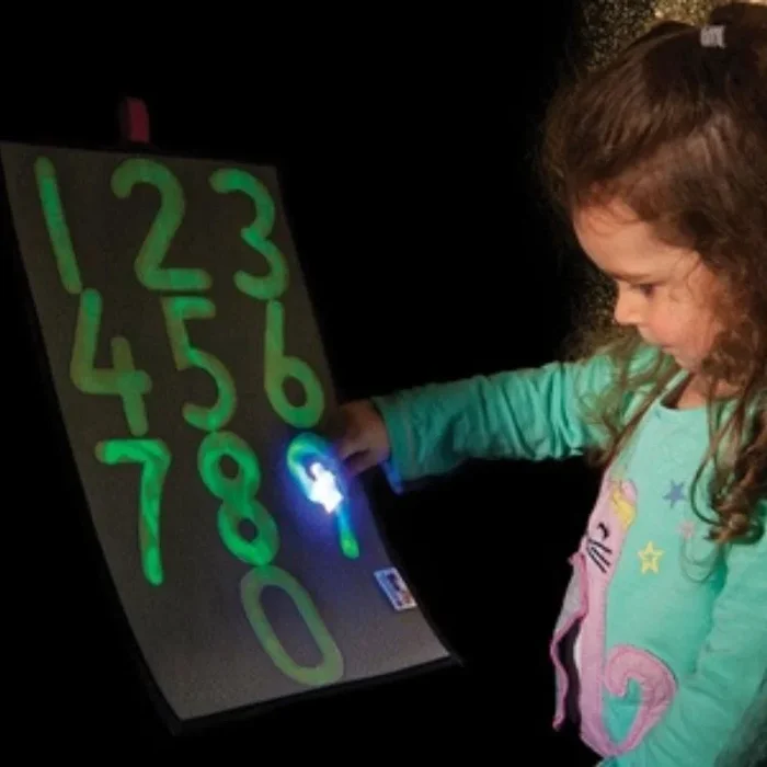 Sensory Glo Number