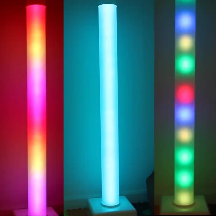 Sensory Interactive Chroma Light Tube Plus+
