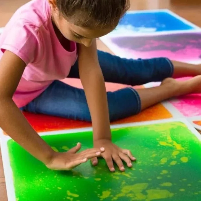 Sensory Liquid Tiles 50 x 50cm