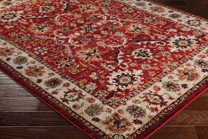 Serapi SRP-1005 3′ x 5′ Machine Woven Accent Rug