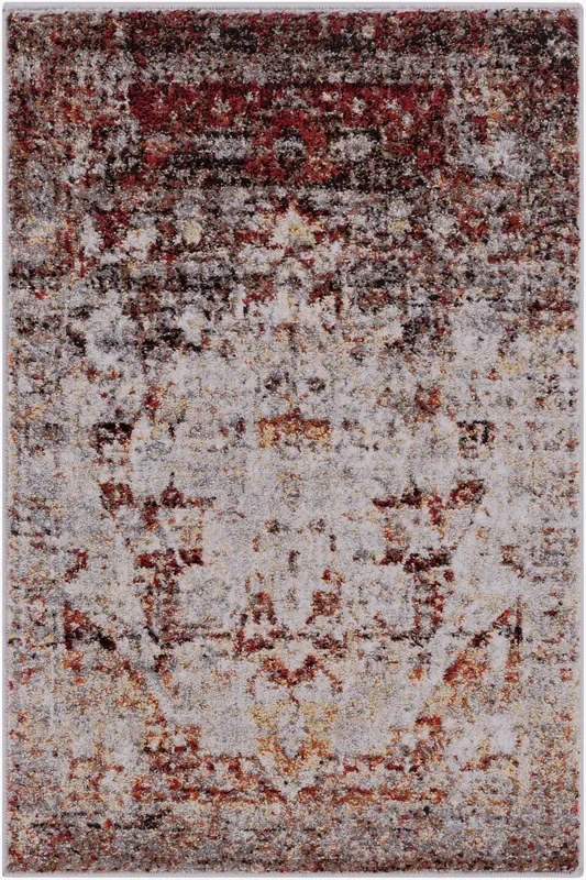 Serapi SRP-1010 2′ x 3′ Machine Woven Accent Rug