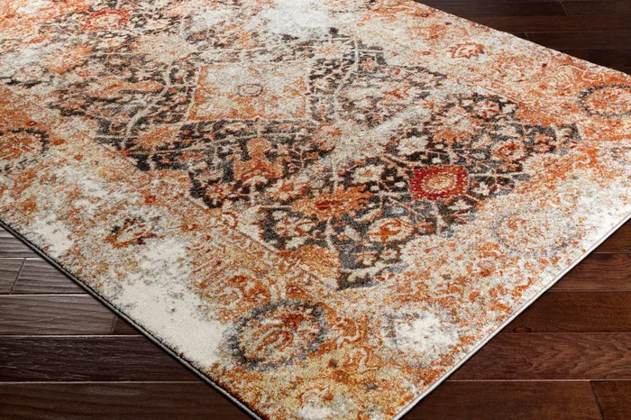 Serapi SRP-1013 2′ x 3′ Machine Woven Accent Rug