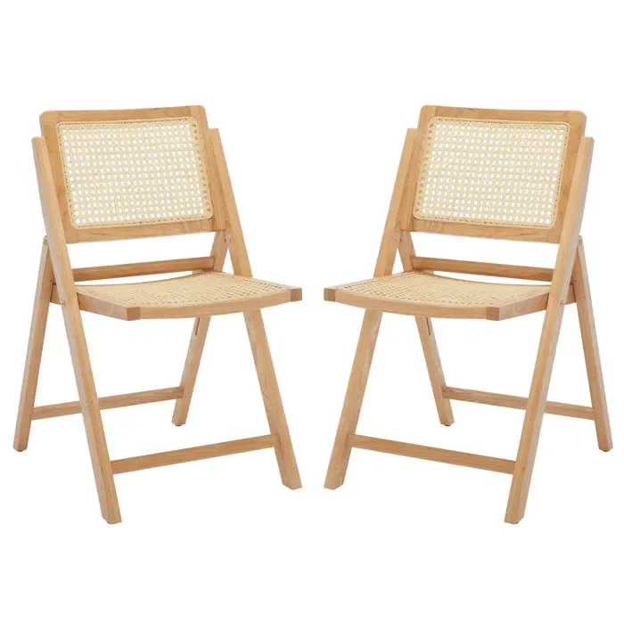 SET OF 2 Safavieh-Couture Dan Folding Side Chair