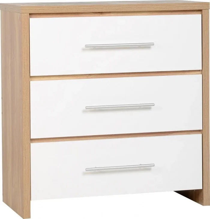 Seville 3 Drawer Chest