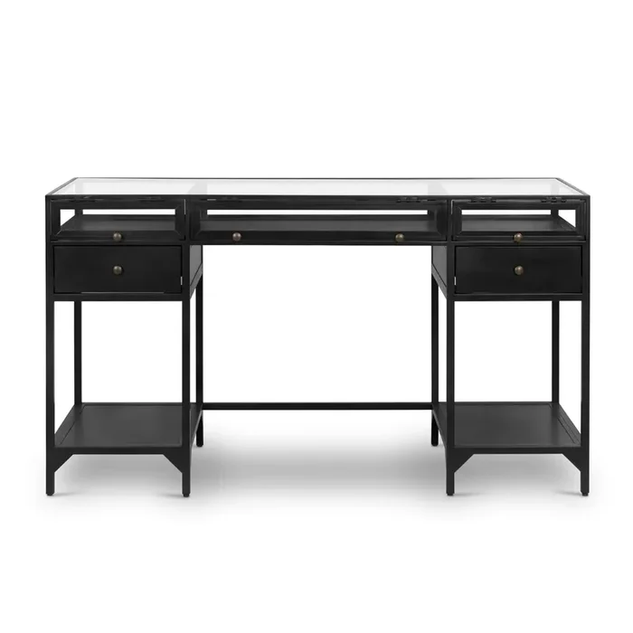 Shadow Box Modular Writing Desk