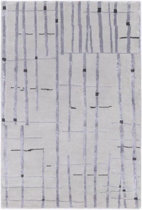 Shibui SH-7404 2′ x 3′ Handmade Accent Rug