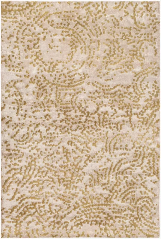 Shibui SH-7414 4′ x 6′ Handmade Area Rug