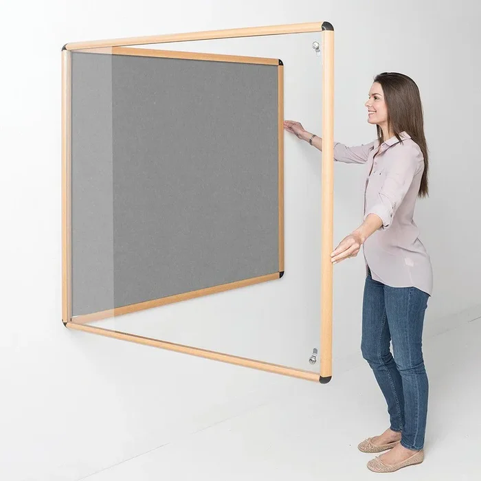 Shield® Wood Effect Eco-Colour Tamperproof Boards