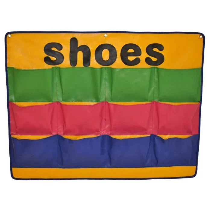 Shoe Store Wall Hanging