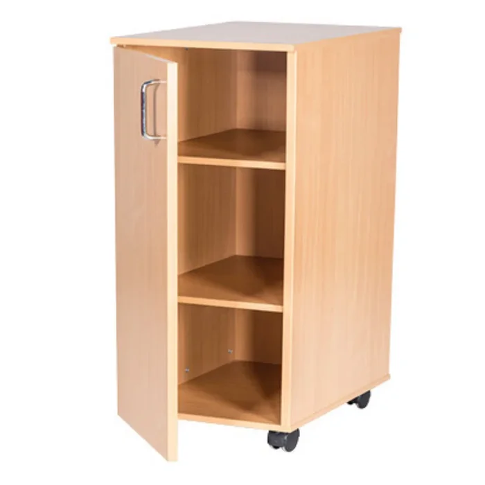Single Bay Mobile Cupboard – H779mm