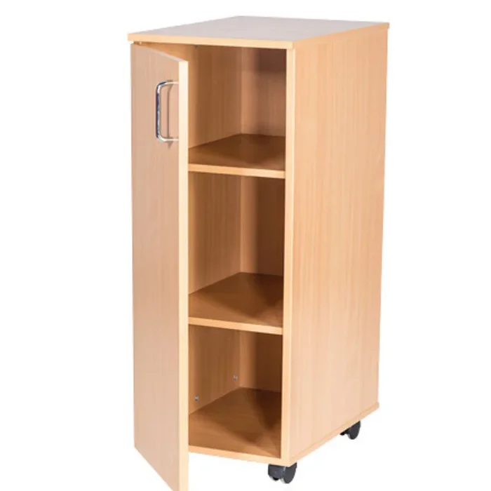 Single Bay Mobile Cupboard – H861mm