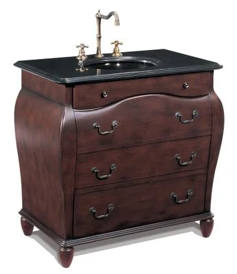Sink Chest in Dark Choc-Brown – P5401-03A-3