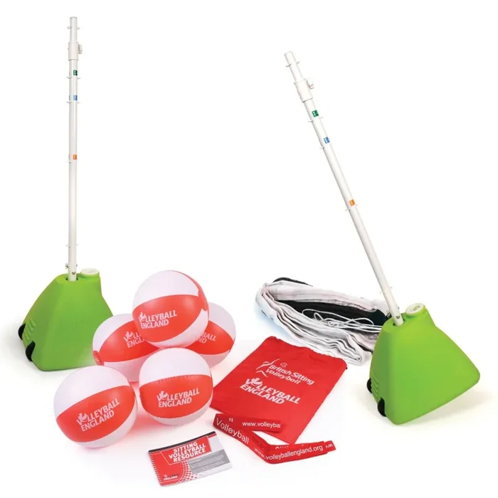 Sitting Volleyball & Multisportbase Kit