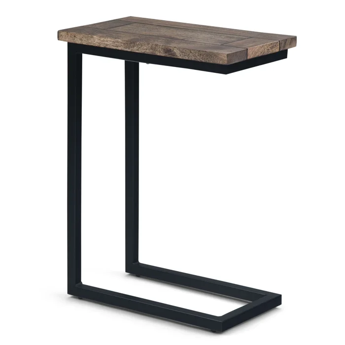 Skyler – C Side Handcrafted Table