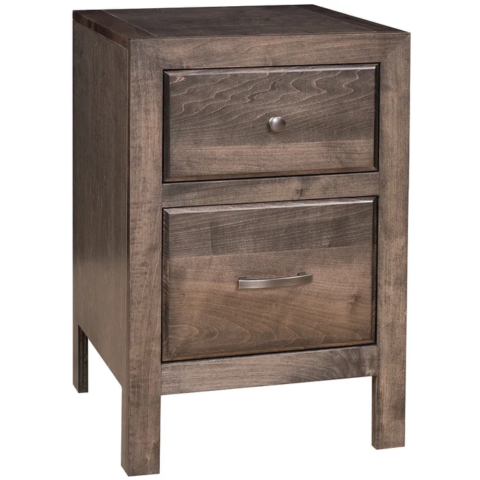 Sloan Amish Nightstand (In 2 Sizes)