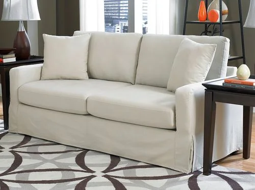 Sofab Lily Sofa in Ivory – 1277M
