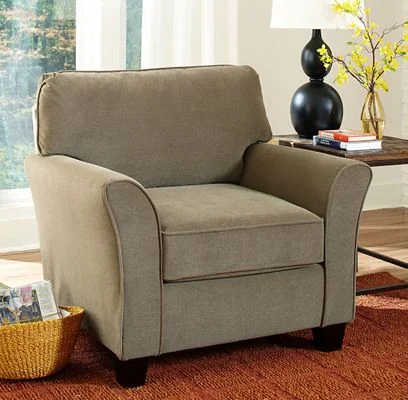 Sofab Muse Chair with Flair Arm – 1098S