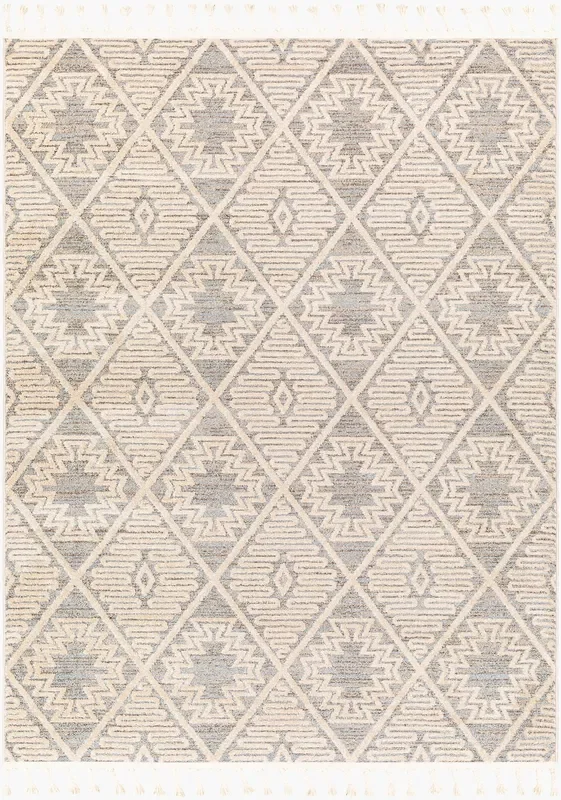 Sofia SFA-2300 8′ x 10′ Machine Woven Area Rug