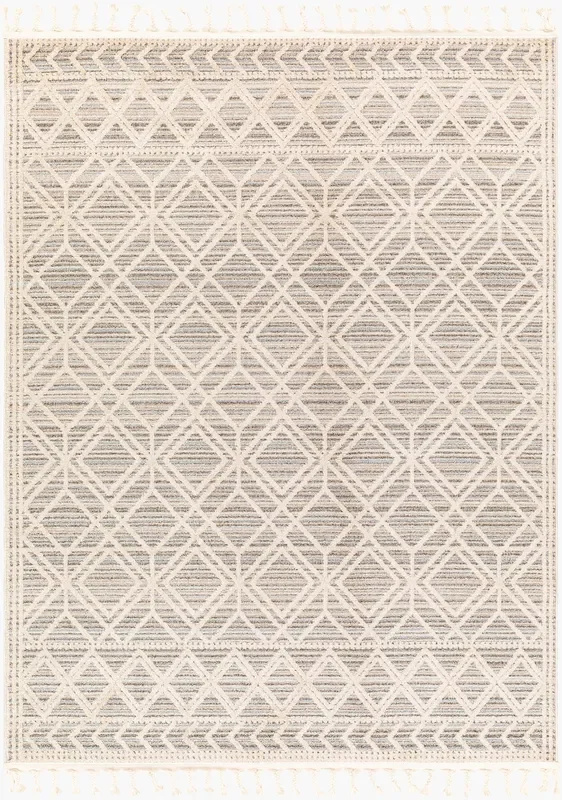 Sofia SFA-2302 6′ x 9′ Machine Woven Area Rug