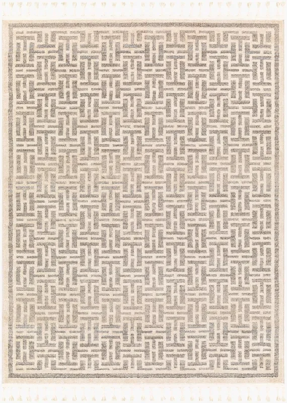 Sofia SFA-2306 6′ x 9′ Machine Woven Area Rug