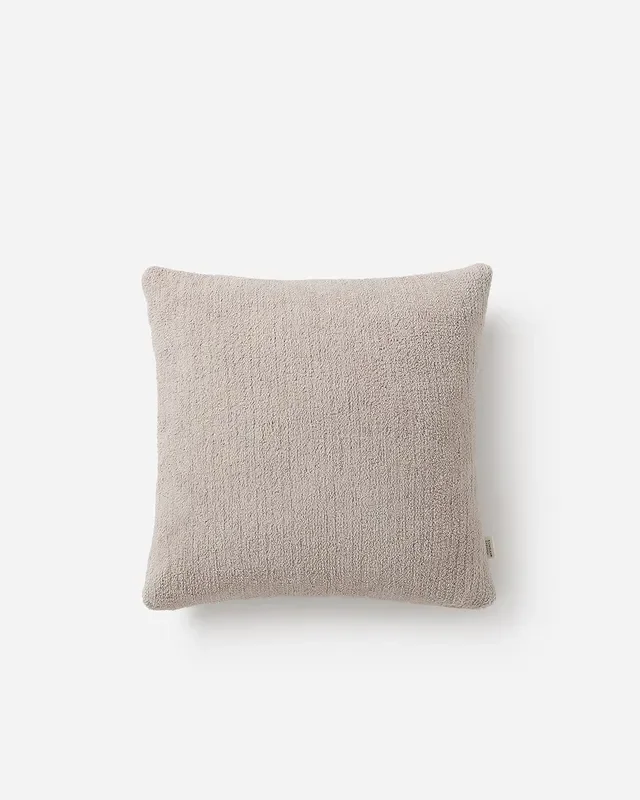 Soft And Modern Solid Colors Snug Throw Pillow