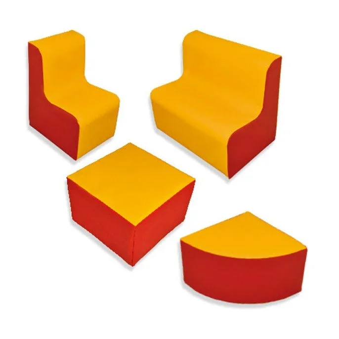 Soft Play RITZ Furniture Set Basic