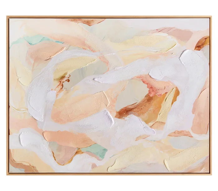 Solace Framed Painting