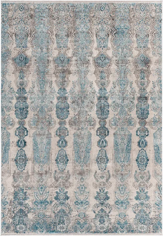 Solar SOR-2312 8′ x 11′ Machine Woven Area Rug