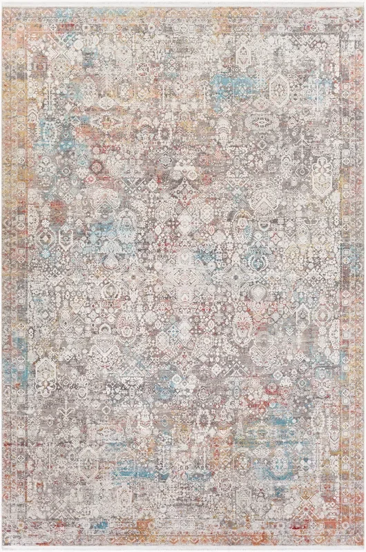 Solar SOR-2316 8′ x 11′ Machine Woven Area Rug