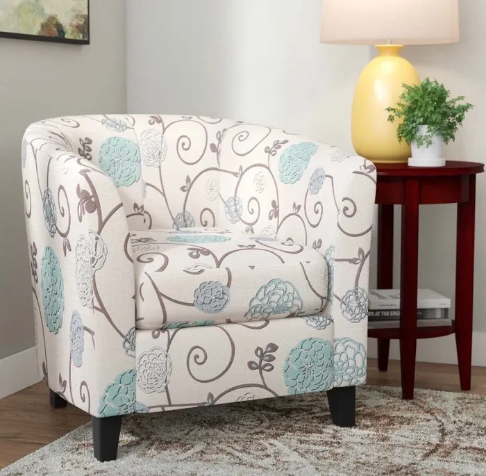 Sophia 20″ Barrel Chair CG1085