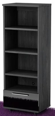 South Shore Reflekt 4 Shelf Bookcase – 4337652