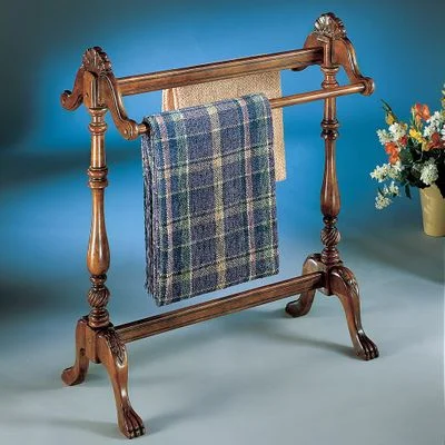 Specialty Cherry Collection Quilt Stand – Free Shipping
