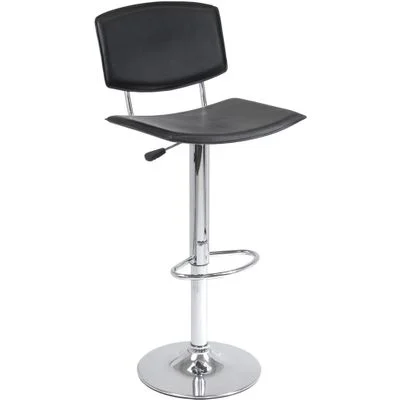 Spectrum Air Lift Stool in Black – Winsome Trading – 93140
