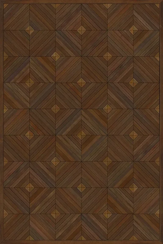 Spicher and Company Artisanry SCHOOL OF THOUGHT A Proper Study Vinyl Mat