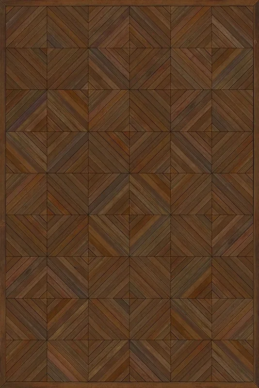 Spicher and Company Artisanry SCHOOL OF THOUGHT A Quick Study Vinyl Mat