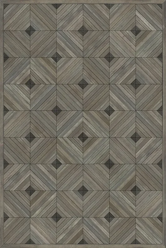 Spicher and Company Artisanry SCHOOL OF THOUGHT Bright Idea Vinyl Mat