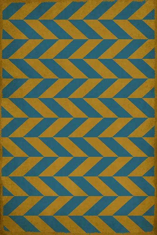 Spicher and Company Classic Vinyl PATTERN 06 Neptunus Vinyl Mat